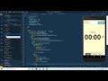 A Simple Countdown App , built with React Native And Typescript.
