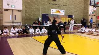 TiffyfoO @ USAMA CALIFORNIA STATE Championship