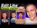 How To Edit The #1 Trending Reels Style in CapCut