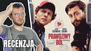 Prawdziwy ból - RECENZJA