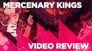 Mercenary Kings Review