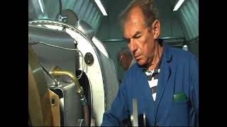 Der Silberpfeil aus Zwickau Auto Union Typ C wird nachgebaut