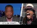 Cam Newton CLAPS Back at Jason Whitlock: ‘Keep That Same Energy When I See You’