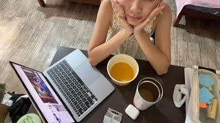 |DAILY VLOG| Mình đã làm gì vào cuối tuần ở Philippines✨💻🌷🌤️