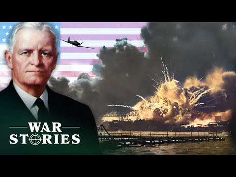 Pearl Harbor: The devastating attack that brought America into the battle zone of World War II
