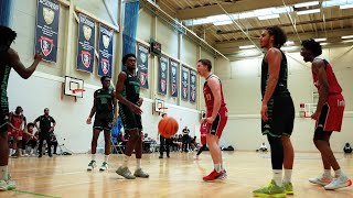 CoLA ADVANCE TO THEIR FIRST EVER EABL FINALS 😳🔥 | CoLA V Myerscough College | EABL Final 4s🏆