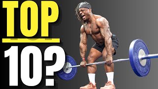 Best To Worst Top 10 Back Exercises