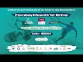 GKA Kite-Surf World Cup Dakhla 2022 | Qatar Airways GKA Kite World Tour