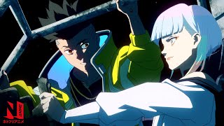 Cyberpunk Edgerunners I Really Want to Stay at Your House AMV One Hour Netflix Anime