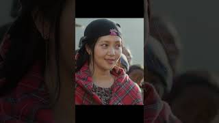 BINJURI - GHARJWAI - NEW NEPALI MOVIE SONG SHORTS - DAYAHANG RAI, MIRUNA MAGAR #Shorts