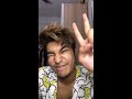 IG LIVE 17/4/2020 - HAZIQ NAZIMUDDIN @FLOWERBOY & JABIR MEFTAH (FINALIS HERO REMAJA 2020)