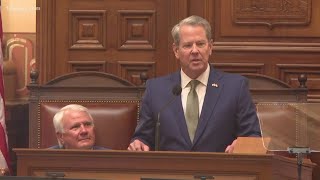 Georgia Gov. Kemp proposes $1B tax rebate, offering up to $500 to eligible taxpayers | What we know