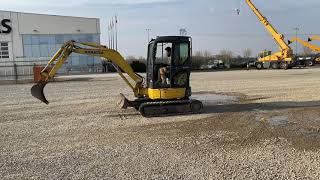 2004 Komatsu PC30MR-2 (021495)  - 18/3/2021 - Ritchie Bros. Italia - Caorso (PC)