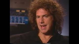 Pat Metheny Speaking With Pat