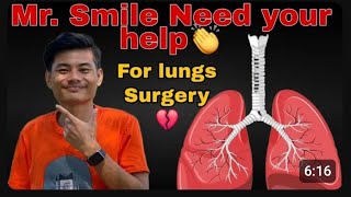 Mr, Smile Need Your Help For Treatment 🙏🙏🙏 Please Help Him