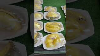 Durian ตลาดรัตนากร พัทยา