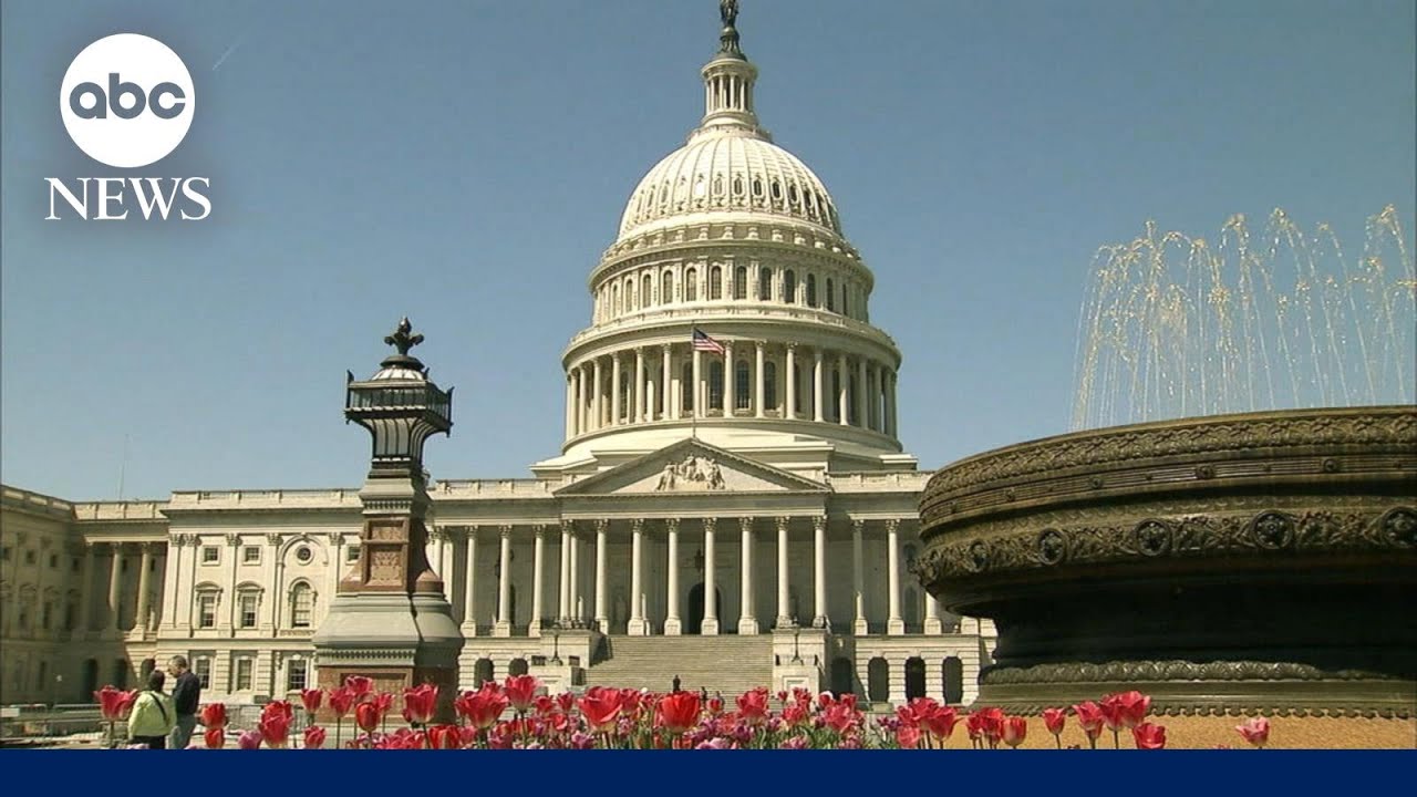 Senators Negotiate Deal On Border Provisions, Ukraine Aid - YouTube