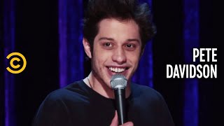 Pete Davidson: SMD - Coping with a Family Tragedy - Uncensored