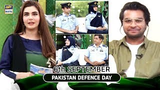 Good Morning Pakistan - Pakistan Defence Day Special - 6th September 2020 - ARY Digital Show