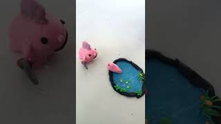 Stop-motion klei animatie workshop met eerstejaars VMBO