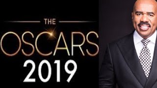 Steve Harvey is Refusing To Host The Oscar Awards 2019 #oscars