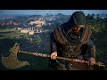 Assassin's Creed Valhalla - Sancta Maria's Abbey Raid | XBox Game Play | GamePlayians