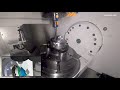 esprit profitmilling® on an okuma mu 4000v