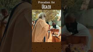 Sadhguru Celebrates Ugadi the Traditional Way