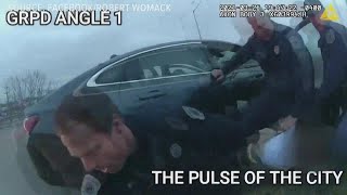 GRPD releases more bodycam video from late March traffic stop