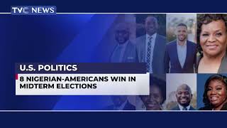 Pres. Buhari Congratulates Nigerian-Americans on Midterm Elections Victory