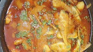 कुछ ही मसालों के साथ बनाए Mandeli fish curry Recipe in Hindi l Mandeli Masala Fish Curry Recipe l