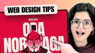 50 Web Design Tips in 200 Seconds!
