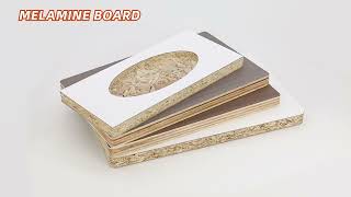 Is melamine board good ?