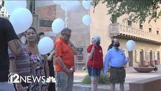 Flight 255 victims remembered in Phoenix on 35th anniversary