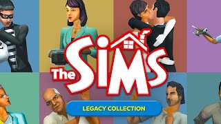 The Sims Legacy Collection PC Gameplay