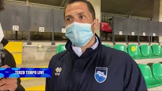 Cittadella - Pescara 0-1, Sansovini: “Noi ci crediamo“