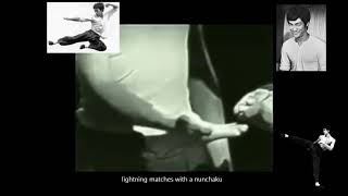 Bruce Lee 1969 old skills rare video 👊👊👊