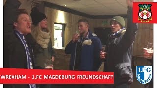 The Incredible Story of 1.FC Magdeburg \u0026 Wrexham AFC