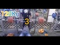 Bench Press (120kg -3 reps) | Chest workout | KP fit Nation