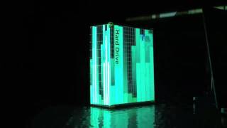 Projection Mapping (made with processing)