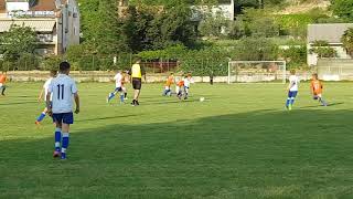 NK Utrina 09 - HNK Hajduk 09 1:2, 2. Alpas kup Skradin U9 finale, 29.4.2018