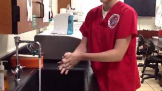 Safety Handwashing