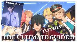 Ensemble Stars Music!! Ultimate MV Outfit/Costume Guide 😎