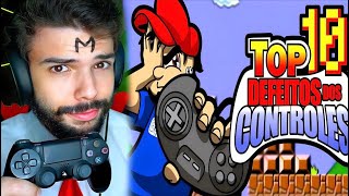 🔴 FFG: Top10 Defeitos dos Controles - Colônia Contra-Ataca (SALVATORE REACT)