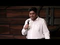 goa standup comedy pushkar bendre