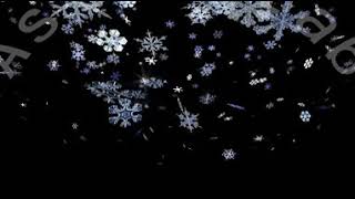 フルドーム動画　雪 Snow（3分）