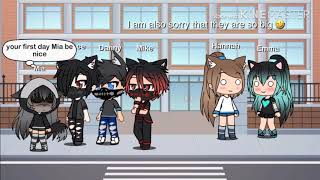 Bad Girl Gacha Life Alpha Wolf Girl