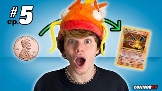Trading a Penny to a $1000 to a Tesla *PlayStation for Charizard* Episode 5