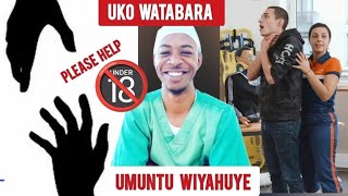 DORE UKO WATABARA  UMUNTU WIYAHUYE ATARAVAMO UMWUKA...