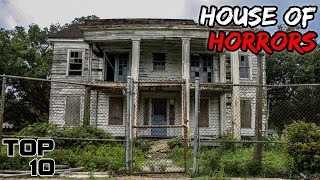 Top 10 Terrifying Places In New Orleans You Should NEVER Visit - Part 2